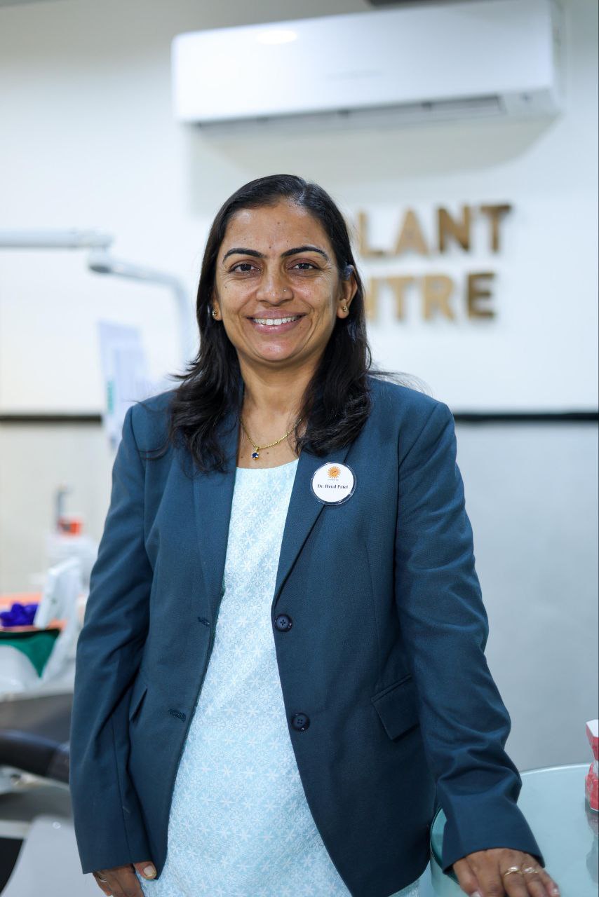 Dr. Hetal Patel